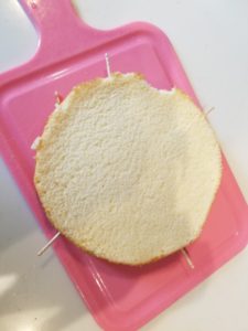 アイスケーキレシピ手順