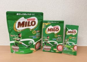 ミロ、販売中止、転売ヤー、代用、セノビー
