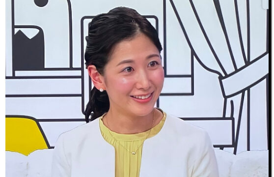 NHKアナウンサー桑子真帆