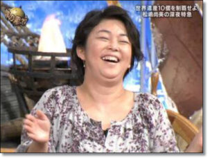 中島知子、イッテQ