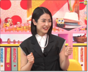 夏目三久、怒り新党
