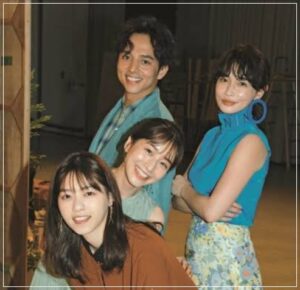 佐藤健と西野七瀬の熱愛