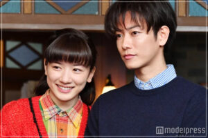 佐藤健と永野芽郁