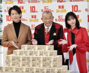 佐藤健と西野七瀬