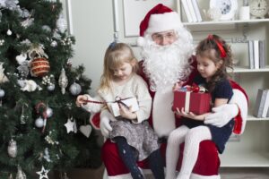 クリスマスの過ごし方