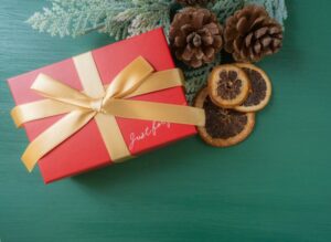 クリスマスプレゼント