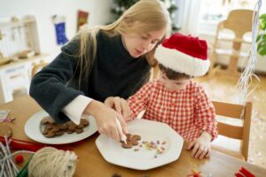 クリスマスの過ごし方