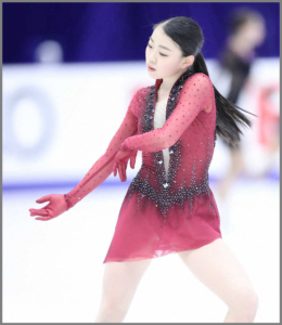 紀平梨花