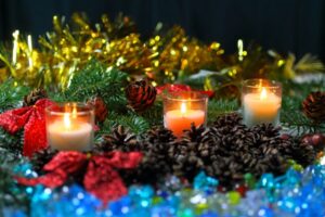 クリスマス過ごし方