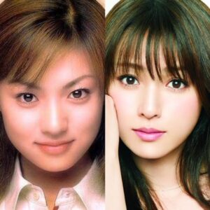 深田恭子比較