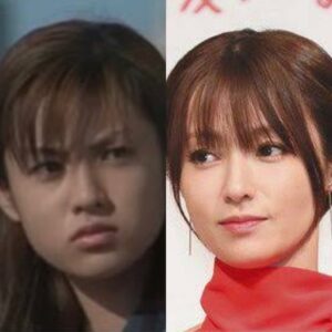 深田恭子比較