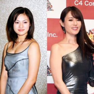 深田恭子比較