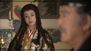 深田恭子 天地人