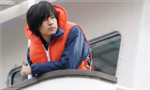 逃亡医F 成田凌
