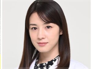 逃亡医F 桜庭ななみ