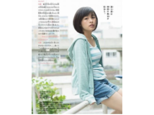 森七菜