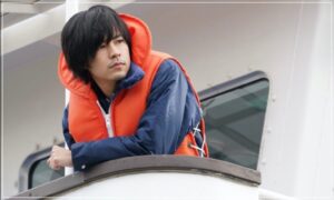 逃亡医F 成田凌2