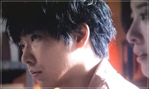 柄本佑 横顔