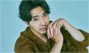 柄本佑 上目遣い