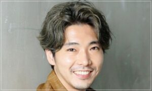 柄本佑 笑顔