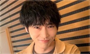 柄本佑 笑顔2