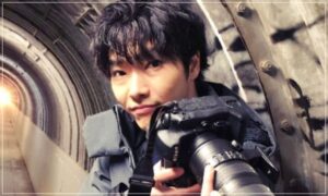 柄本佑 カメラ