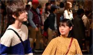 道枝駿佑 森七菜