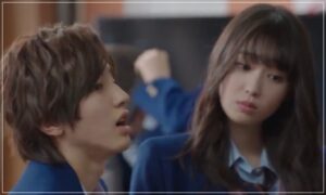 道枝駿佑 高橋ひかる