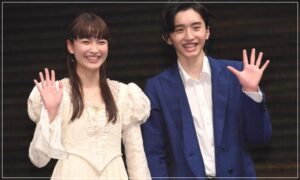 道枝駿佑 茅島みずき ロミジュリ