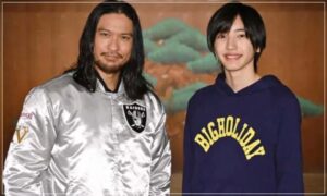 道枝駿佑 長瀬智也