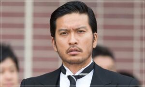長瀬智也 クール