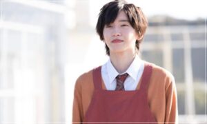道枝駿佑 エプロン