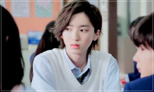 道枝駿佑 白ベスト
