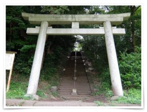 マイファミリー・大庭神社