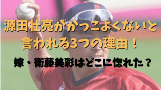 源田壮亮がかっこよくないと言われる3つの理由の記事のアイキャッチ画像