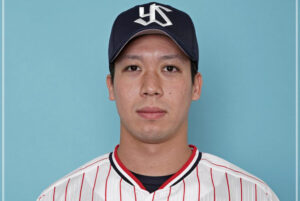 山田哲人 劣化 若い頃