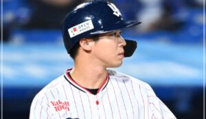 山田哲人 劣化 若い頃