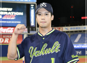 山田哲人 劣化 若い頃