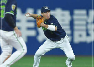 山田哲人 劣化 若い頃