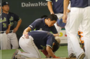 山田哲人 劣化 若い頃