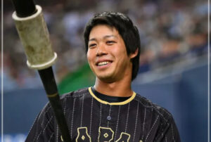 山田哲人 劣化 若い頃