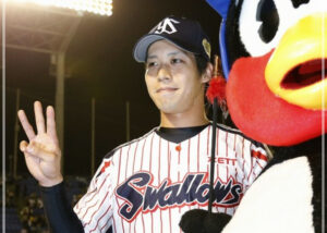 山田哲人 劣化 若い頃