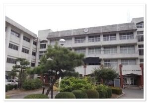 新発田市立本丸中学校