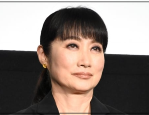 余貴美子 演技上手い 演技下手 演技力