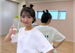 新しい学校のリーダーズ suzuka 似てる メガネなし