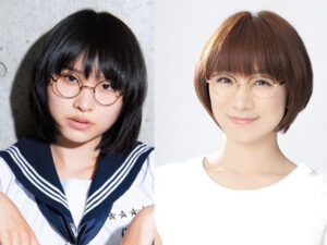 新しい学校のリーダーズ suzuka 似てる メガネなし