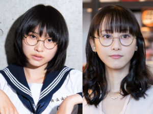 新しい学校のリーダーズ suzuka 似てる メガネなし