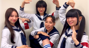新しい学校のリーダーズ オトナブルー パクリ 似てる曲