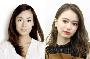 後藤久美子 武田久美子 似てる