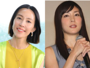 木村佳乃 似てる女優 竹内結子 あご
